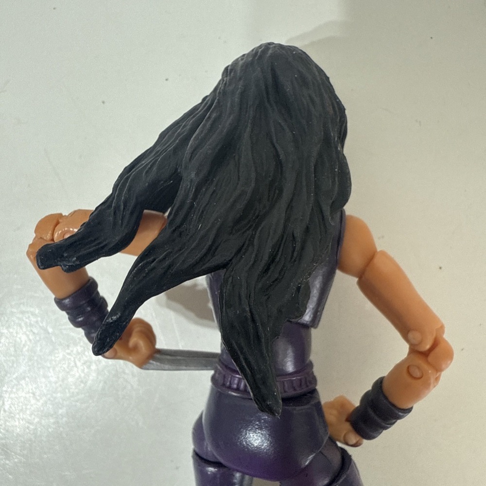 2006 Toybiz Marvel Legends Toybiz X-23 Apocalypse wave Loose Figure‎ Only - Picture 8 of 13